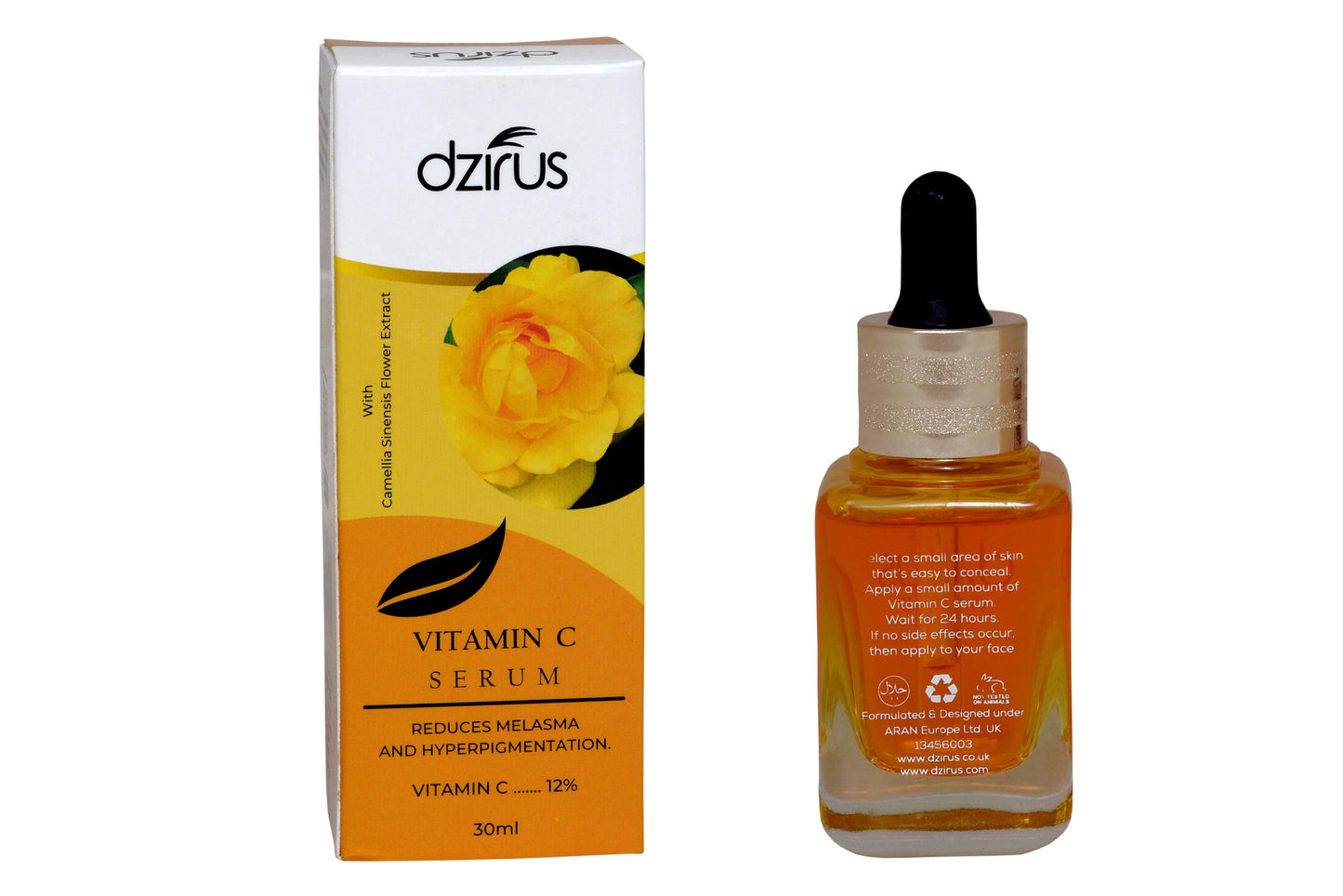 DZIRUS VITAMIN C SERUM
