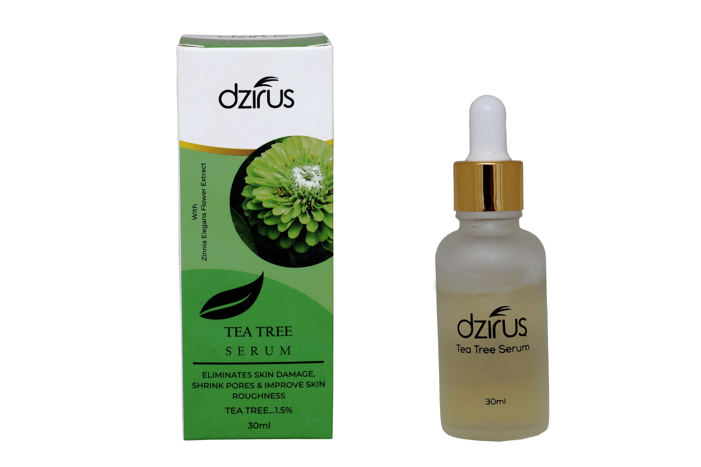 DZIRUS TEA TREE SERUM