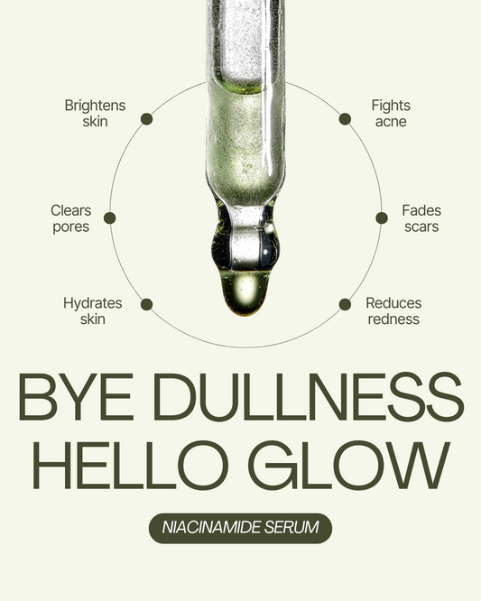 DZIRUS NIACINAMIDE SERUM