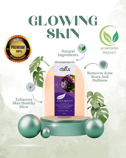 DZIRUS ALPHA ARBUTIN SERUM
