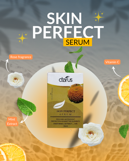 DZIRUS SKIN PERFECT SERUM