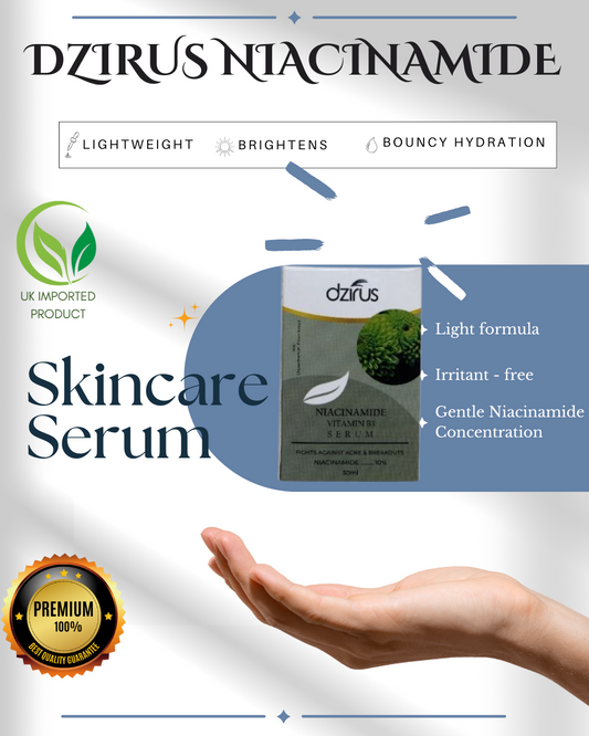 DZIRUS NIACINAMIDE SERUM