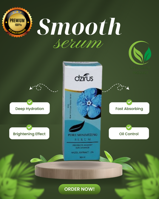 DZIRUS PORE MINIMIZING SERUM