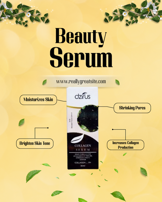DZIRUS COLLAGEN SERUM