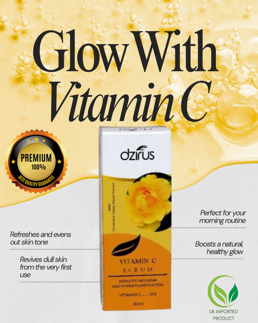 DZIRUS VITAMIN C SERUM