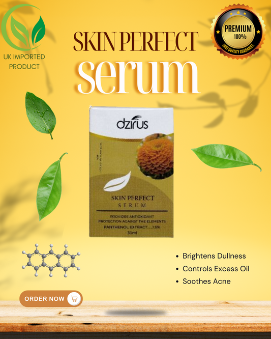 DZIRUS SKIN PERFECT SERUM