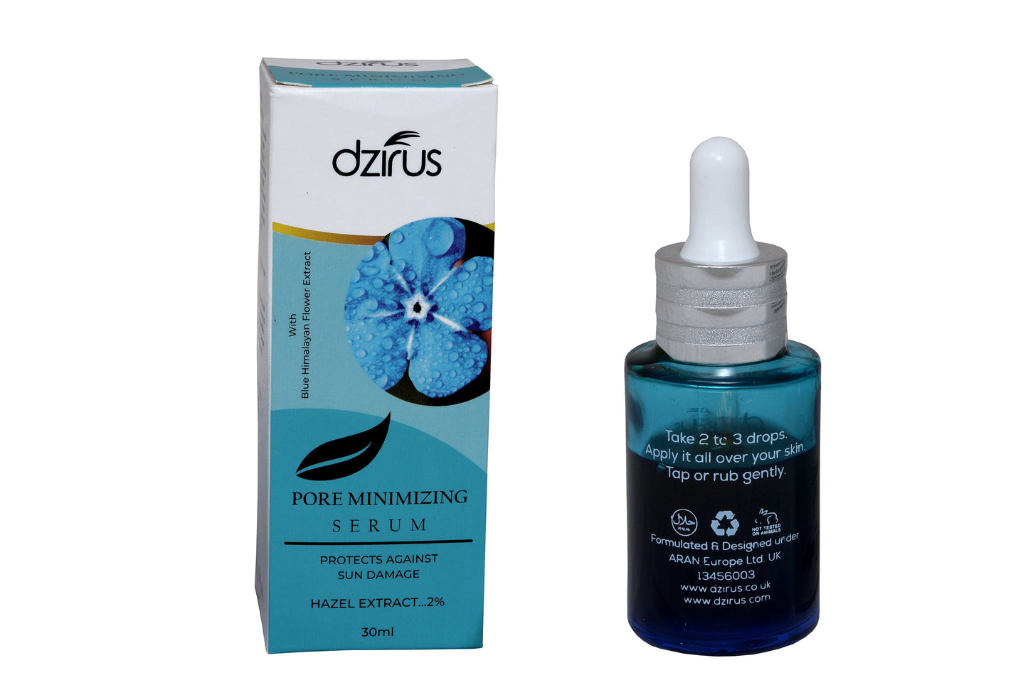 DZIRUS PORE MINIMIZING SERUM