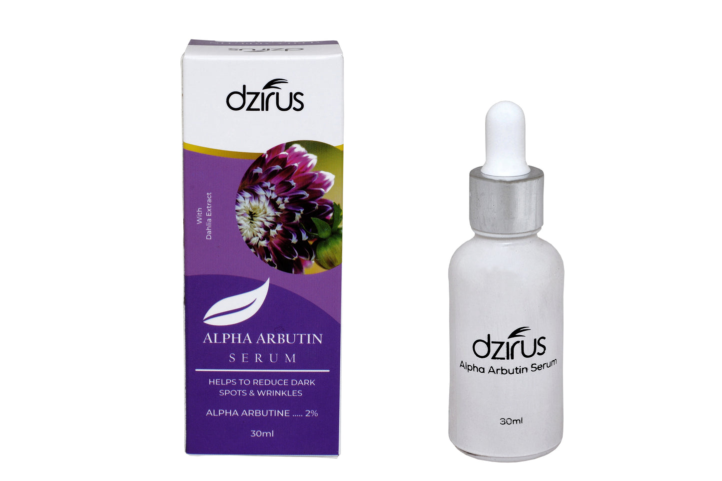 DZIRUS ALPHA ARBUTIN SERUM