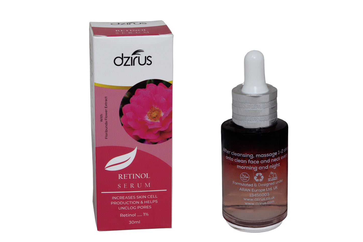DZIRUS RETINOL SERUM