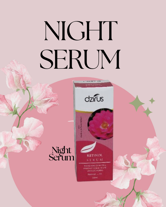 DZIRUS RETINOL SERUM