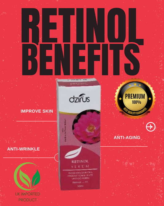 DZIRUS RETINOL SERUM